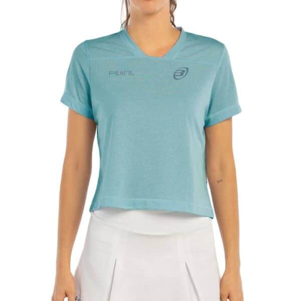 Camiseta mujer Bullpadel Bea 25V