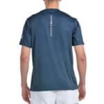 Camiseta azul para hombre de Bullpadel