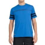 Camiseta Berro azul atómico de Bullpadel