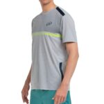 Camiseta Bullpadel Bilao gris