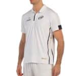 Polo Bullpadel Bogue blanco