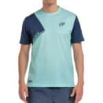 Camiseta Broce verde de Bullpadel