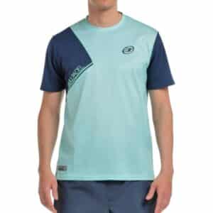 Camiseta Broce verde de Bullpadel
