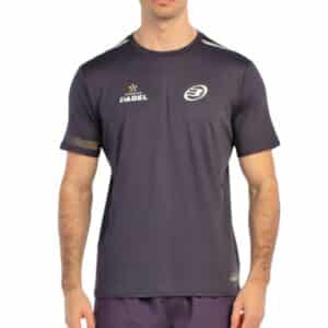Camiseta Buque negra de Bullpadel