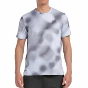 Camiseta Manaus gris de Bullpadel