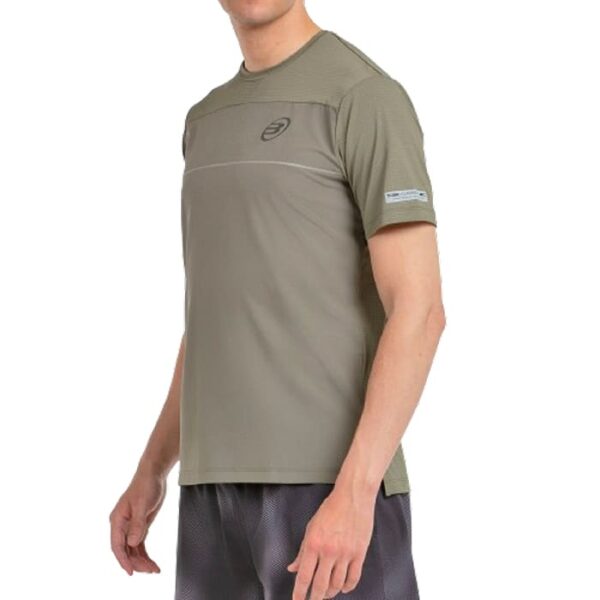 Camiseta Bullpadel Monda kaki Camiseta Bullpadel Monda kaki