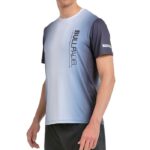 Camiseta Bullpadel Muros gris