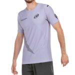 Camiseta entrenamiento de Paquito Navarro en gris
