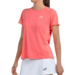 Camiseta Bullpadel Dedale chicle