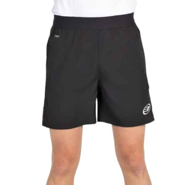 Short Maceda negro de Bullpadel
