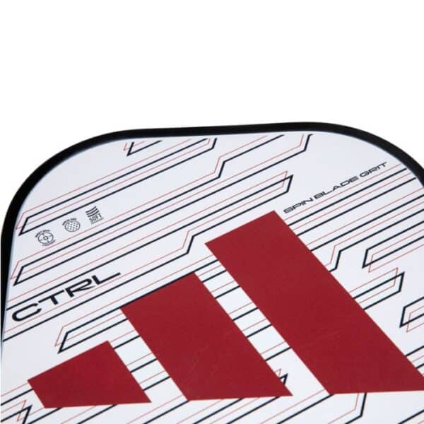 Detalle de la Pala de Pickleball Adidas RX Ctrl