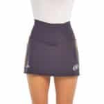 Falda Adiar carbón de Bullpadel