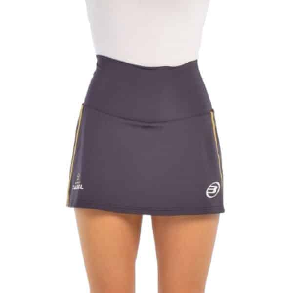 Falda Adiar carbón de Bullpadel