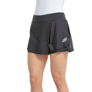 Falda Bullpadel Adrar negra