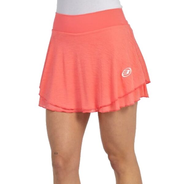 Falda Bullpadel Diba chicle