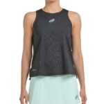 Camiseta Abure negra de Bullpadel