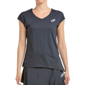 Camiseta Adoros negra de Bullpadel