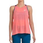 Camiseta Dalena chicle de Bullpadel