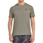 Camiseta Monda kaki de Bullpadel