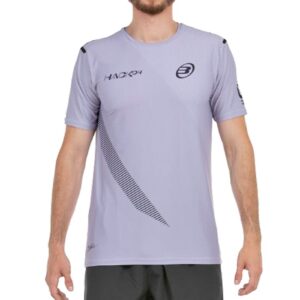 Camiseta gris de entrenamiento de Bullpadel