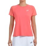 Camiseta Dedale rosa de Bullpadel