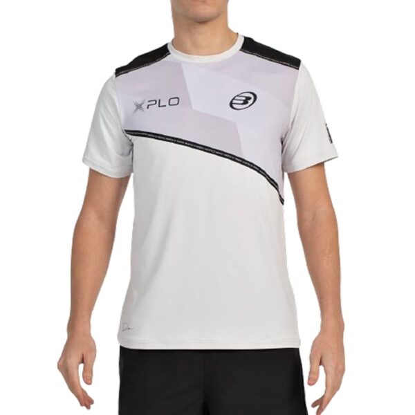 Camiseta Bullpadel de Di Nenno en gris