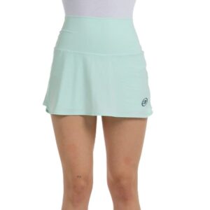Falda Aduja verde de Bullpadel