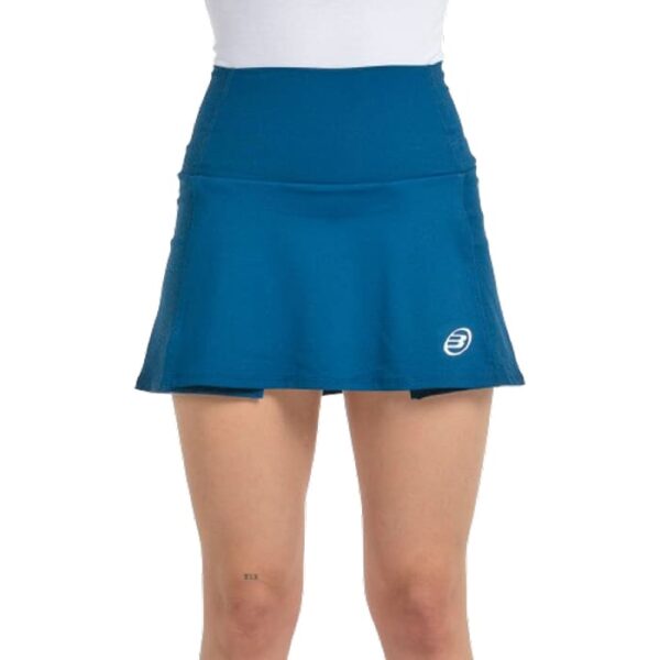 Falda Dalia azul de Bullpadel