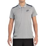 Polo Balto gris de Bullpadel