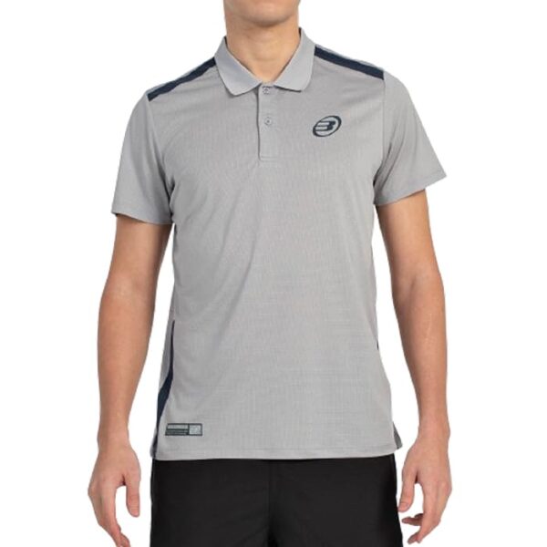 Polo Balto gris de Bullpadel