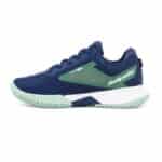 Zapatillas de mujer azules de Bullpadel