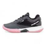 Zapatillas para mujer grises de Bullpadel