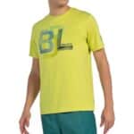 Camiseta Bullpadel Bebas Lima Vigore