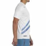 Camiseta Beque blanca - Colección Bullpadel