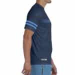 Camiseta Berro azul - Colección Bullpadel