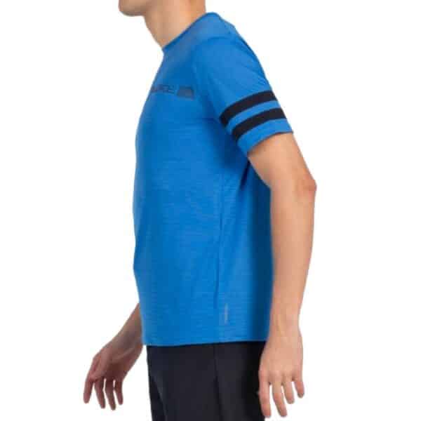 Camiseta Berro azul atómico - Colección Bullpadel