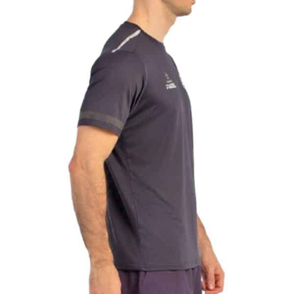 Camiseta Buque carbón - Colección Premier Padel
