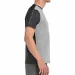 Camiseta Estre gris - Colección Bullpadel