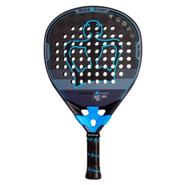 Black Crown pala de pádel Patron Xtrem Black Crown pala de pádel Patron Xtrem