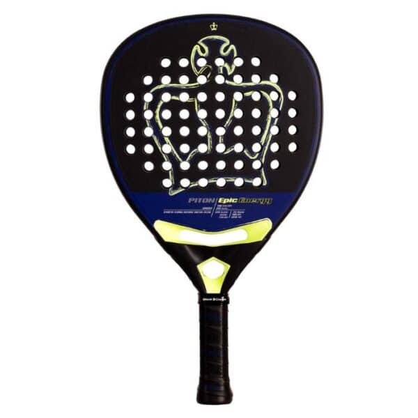 Black Crown pala de pádel Piton Energy hombre