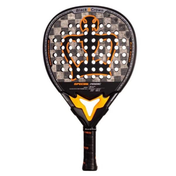 Black Crown pala de pádel Special magic hombre Black Crown pala de pádel Special magic hombre