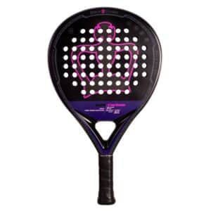 Black Crown pala pádel Win Carbon para hombre