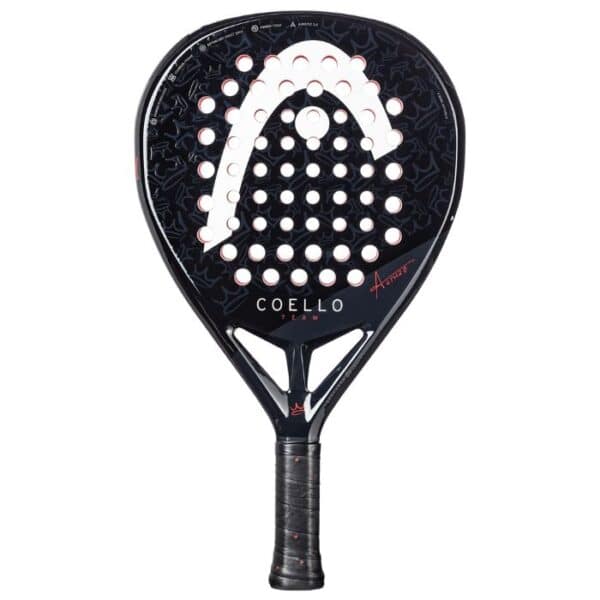 Pala de pádel HEAD Coello Team 2025