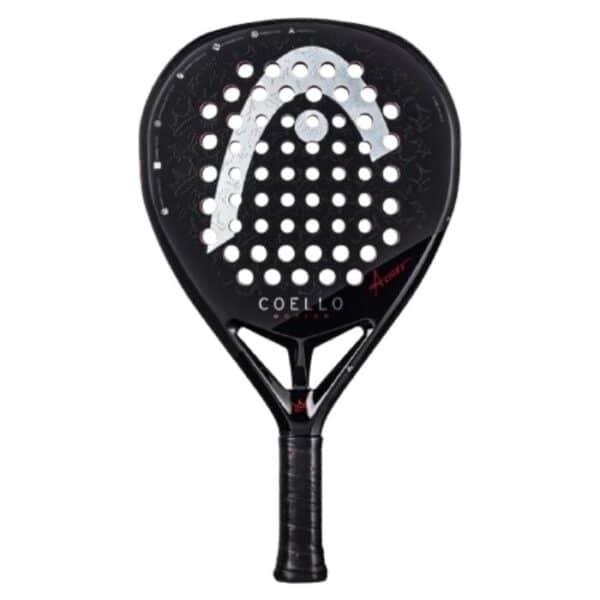 HEAD Coello Motion pala de pádel 2025 HEAD Coello Motion pala de pádel 2025