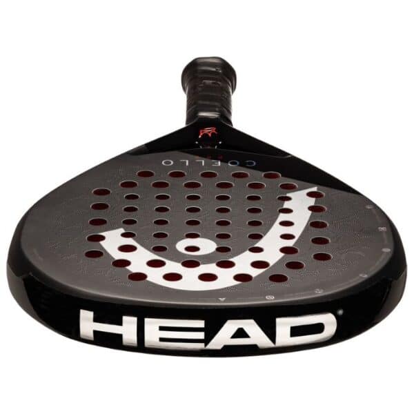 HEAD plano pala de pádel Coello Pro 2025