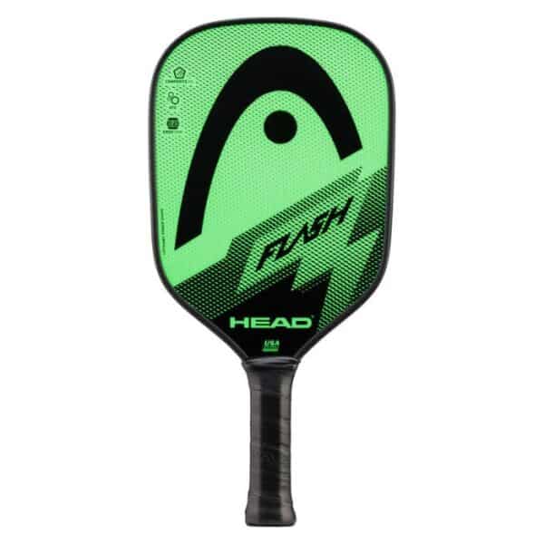 Pala de Pickleball HEAD Flash Green