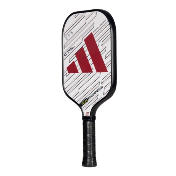 Lateral de la Pala de Pickleball Adidas RX Ctrl