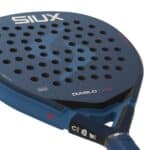 Detalle de la Pala SIUX Diablo Elite 6