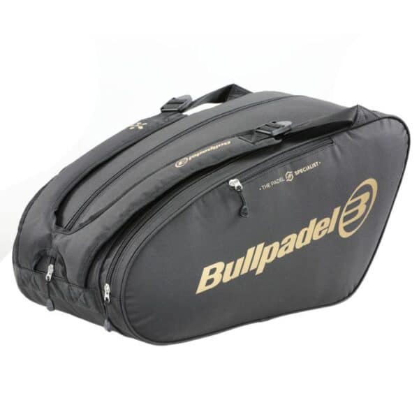 Paletero Bullpadel Tour negro - Premier Padel