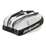 Paletero Bullpadel Vertex blanco - Premier Padel